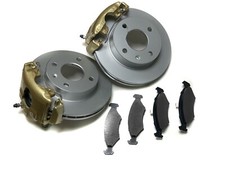 Sierra based Front Brake Kit -