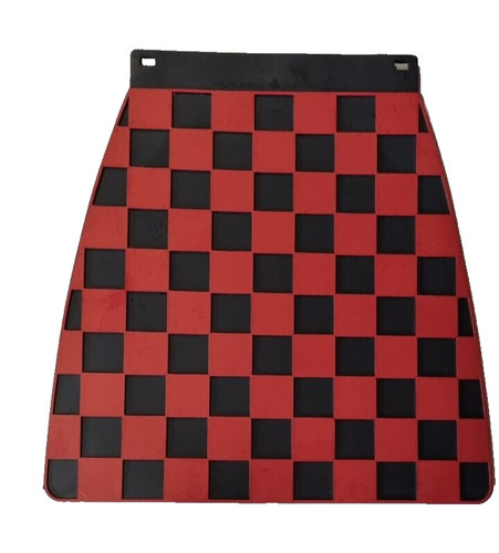 Ukscooters vespa mudflap red - ukscooters,