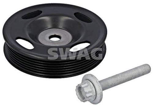 Swag crankshaft pulley for - swag,