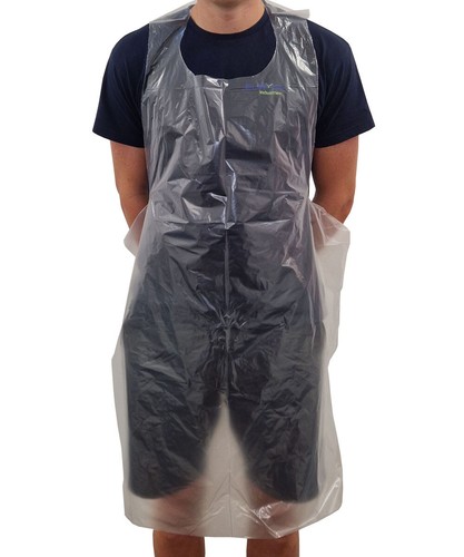Disposable aprons ppe - aprons,