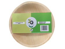 25 pack 7" (18cm) Disposable