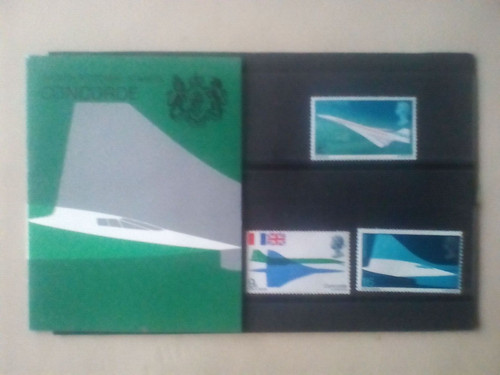 1969 concorde presentation - 1969,