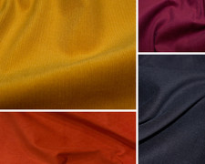 100% Cotton, Needle Cord Dress Fabric Material