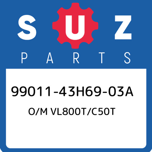 99011 43h69 03a - 99011-43h69-03a, suzuki