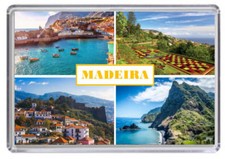 Madeira, Portugal Fridge