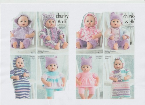 262 prem baby doll - doll, 18"