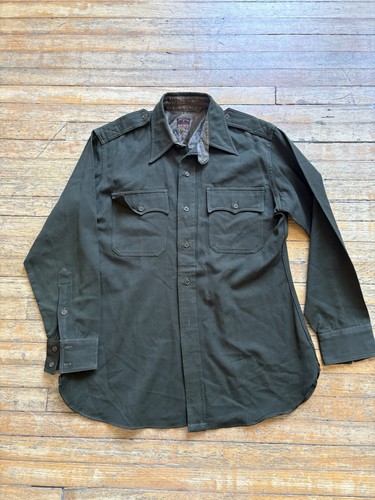 40s gabardine chinstrap - 40s,