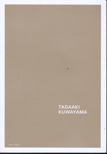Tadaaki kuwayama mies van - tadaaki,