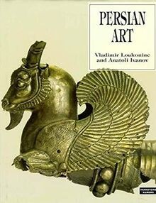 Persian art lukonin - art, by