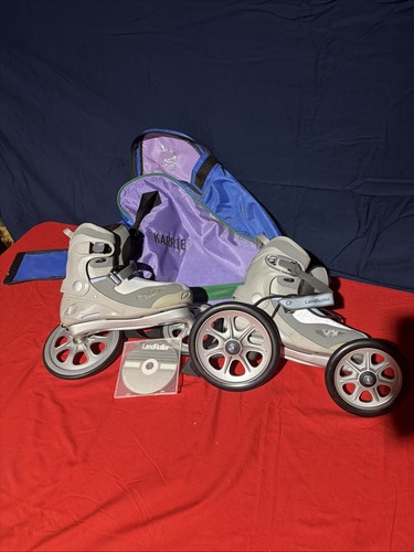 Land roller terra women - roller,