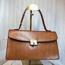 A beautiful vintage leather