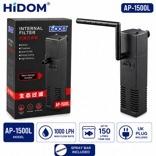 Hidom 1500l internal - ap-1500l,