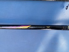 Daiwa Amorphous Whisker Connoisseur CN-X M130L rod