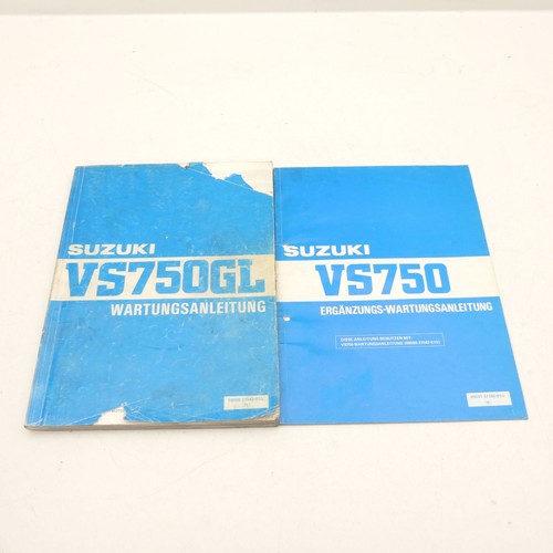 Genuine suzuki 750 gl - 750,