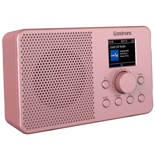 Goodmans compact dab digital - compact,