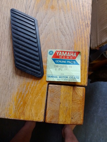 Yamaha rd125a side - yamaha,