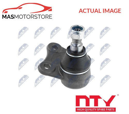 Suspension ball joint front - ball,