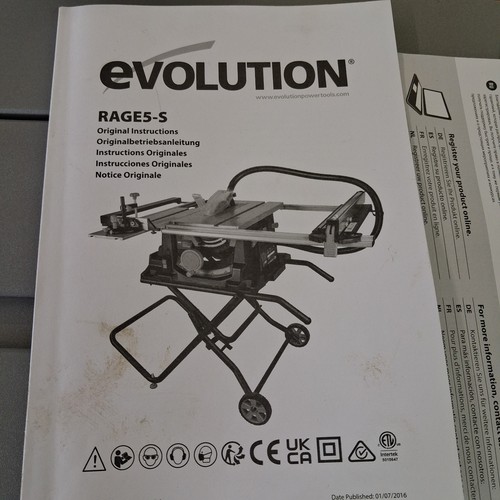 Evolution saw - evolution,