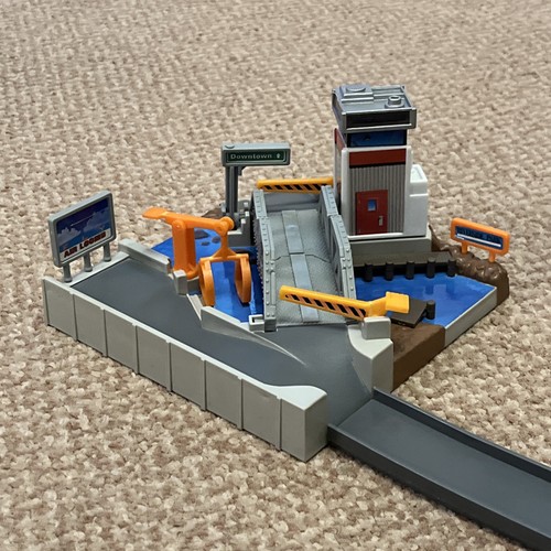 Micro machines drawbridge - machines,,