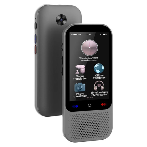 New portable language - new,