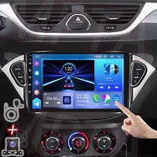 Android 15 For Opel Corsa