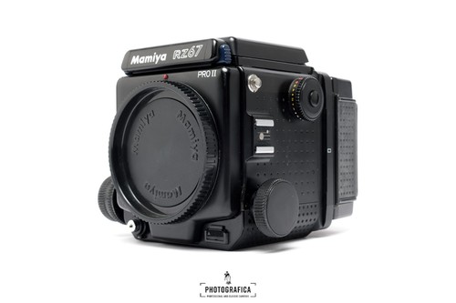 Mamiya rz67 pro - mamiya,