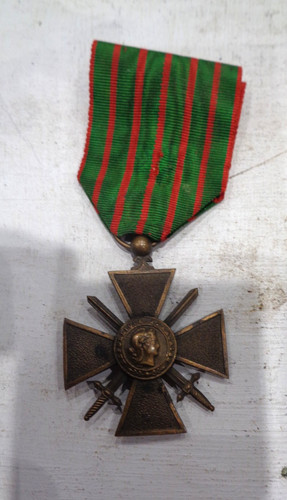 Medal war cross 1914 1918 - war, 1914-1918