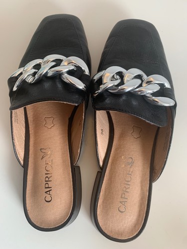 Caprice slip loafer shoes - loafer,