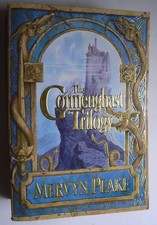 Mervyn Peake.Gormenghast