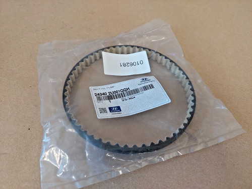 Hyundai kona engine oil pump - kona,
