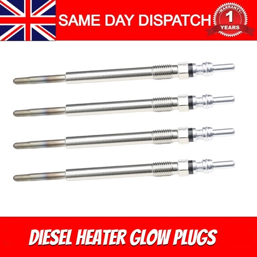 Diesel heater glow - plugs, for