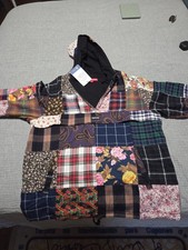 Supreme FW16 *RARE* Patchwork