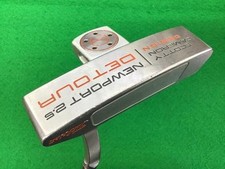 Scotty Cameron Detour NEWPORT 2.5 Putter 34 inch with Head Cover Right Handed