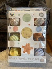 X6 PCS/Set Textured Sensory