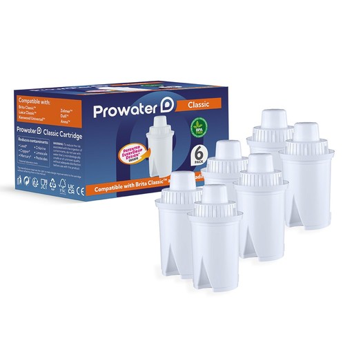Prowater classic filter - 6,