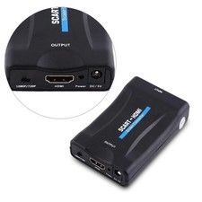 SCART to HDMI Converter 1080P