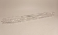 Shannon Crystal Olive Tray