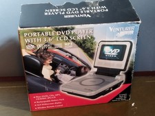Venturer DVD-100K Portable DVD