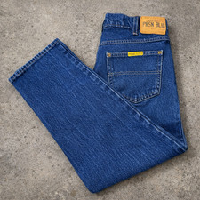 Prison Blues Jeans Mens 34x30