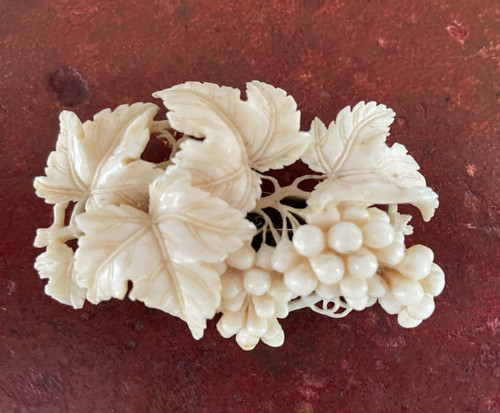 Vintage bovine bone - vintage,