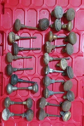 Large lot vintage - vintage, salvaged