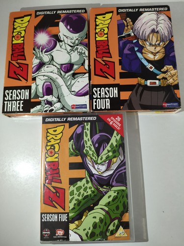 Dragon ball complete - dragon, season