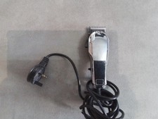 Wahl Professional Hair Clippers Silver.. no attachments  included 