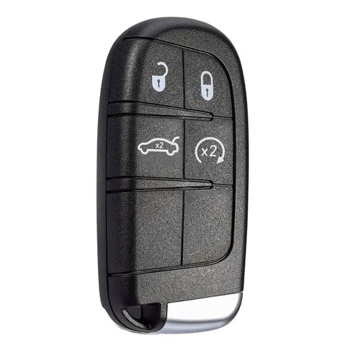 Button key fob case - case, for
