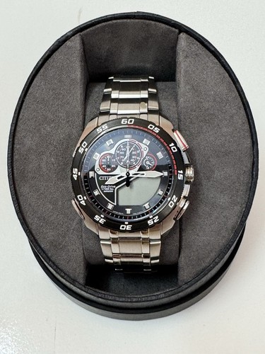 Citizen promaster sst - promaster,