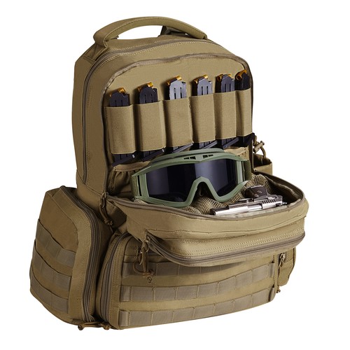 Vevor tactical range backpack - vevor,