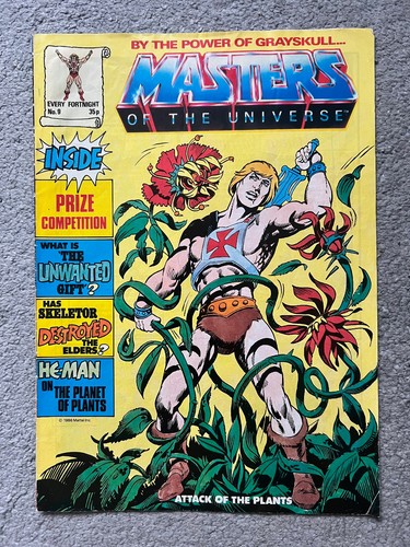 Masters the universe - the, universe: