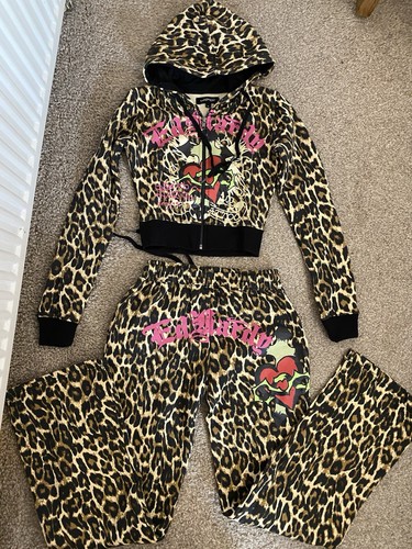 Women hardy tracksuit - women’s,