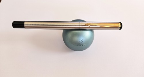 New parker vector - new, s/steel