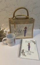 Student Nurse Bag Book and Mug Set Nursing Student Gifts